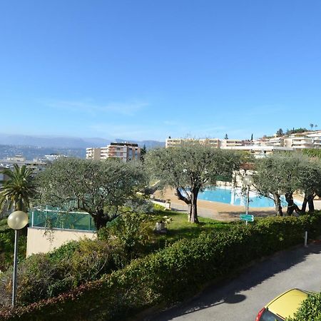 Plein Ciel - Appartement 5 Personnes Avec Piscine Sur La Corniche Fleurie A Nice Exteriér fotografie