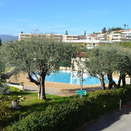 Plein Ciel - Appartement 5 Personnes Avec Piscine Sur La Corniche Fleurie A Nice Exteriér fotografie