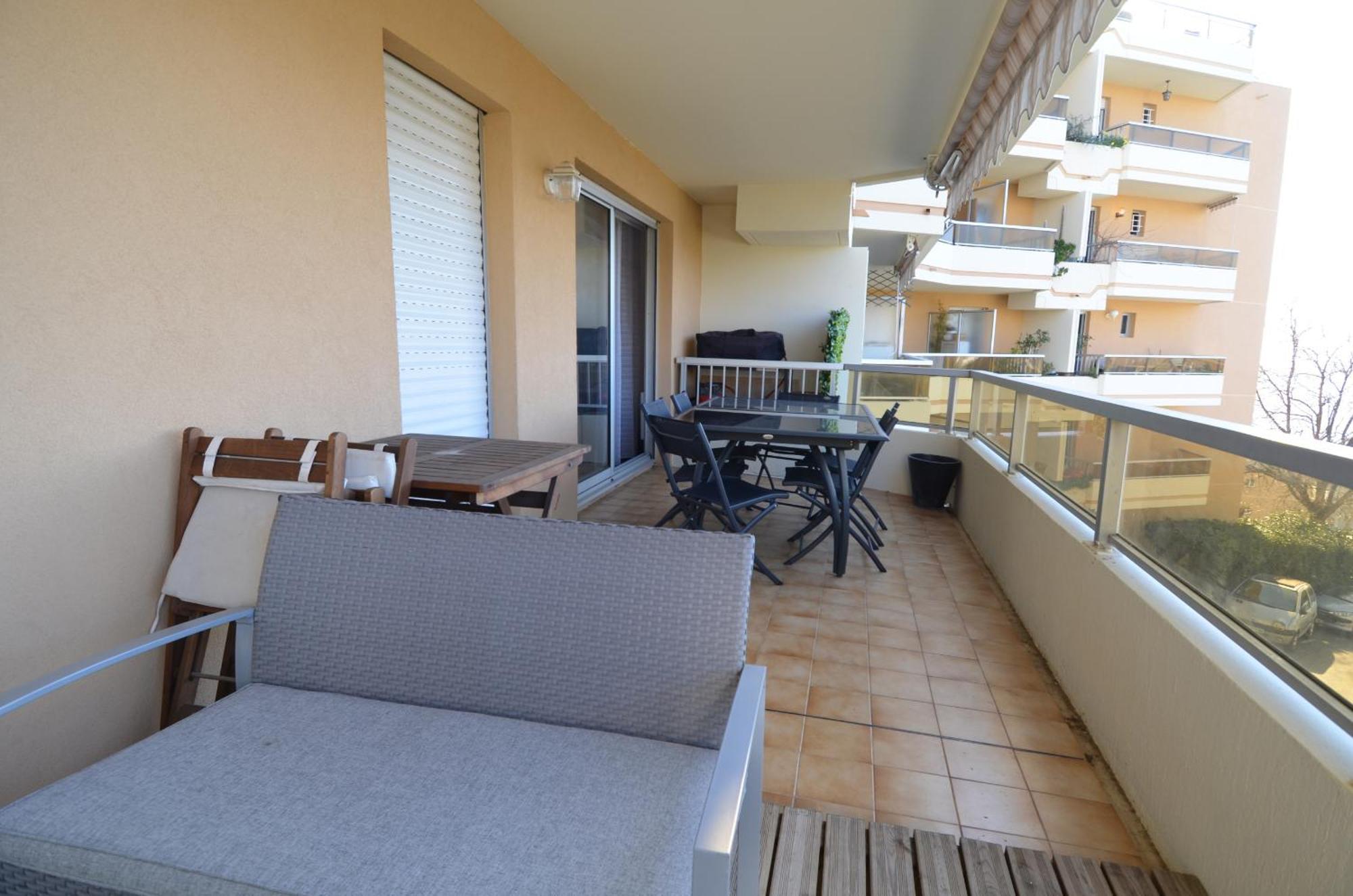 Plein Ciel - Appartement 5 Personnes Avec Piscine Sur La Corniche Fleurie A Nice Exteriér fotografie