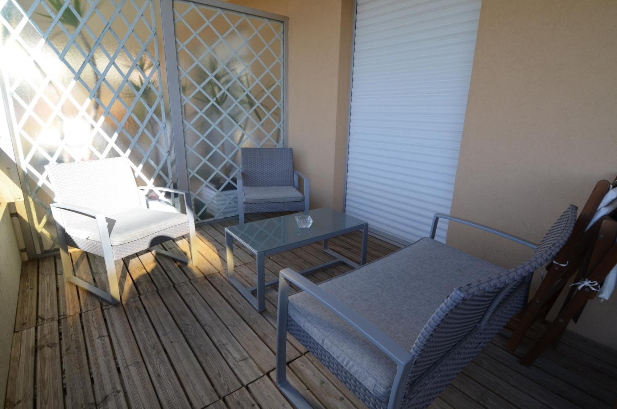 Plein Ciel - Appartement 5 Personnes Avec Piscine Sur La Corniche Fleurie A Nice Exteriér fotografie