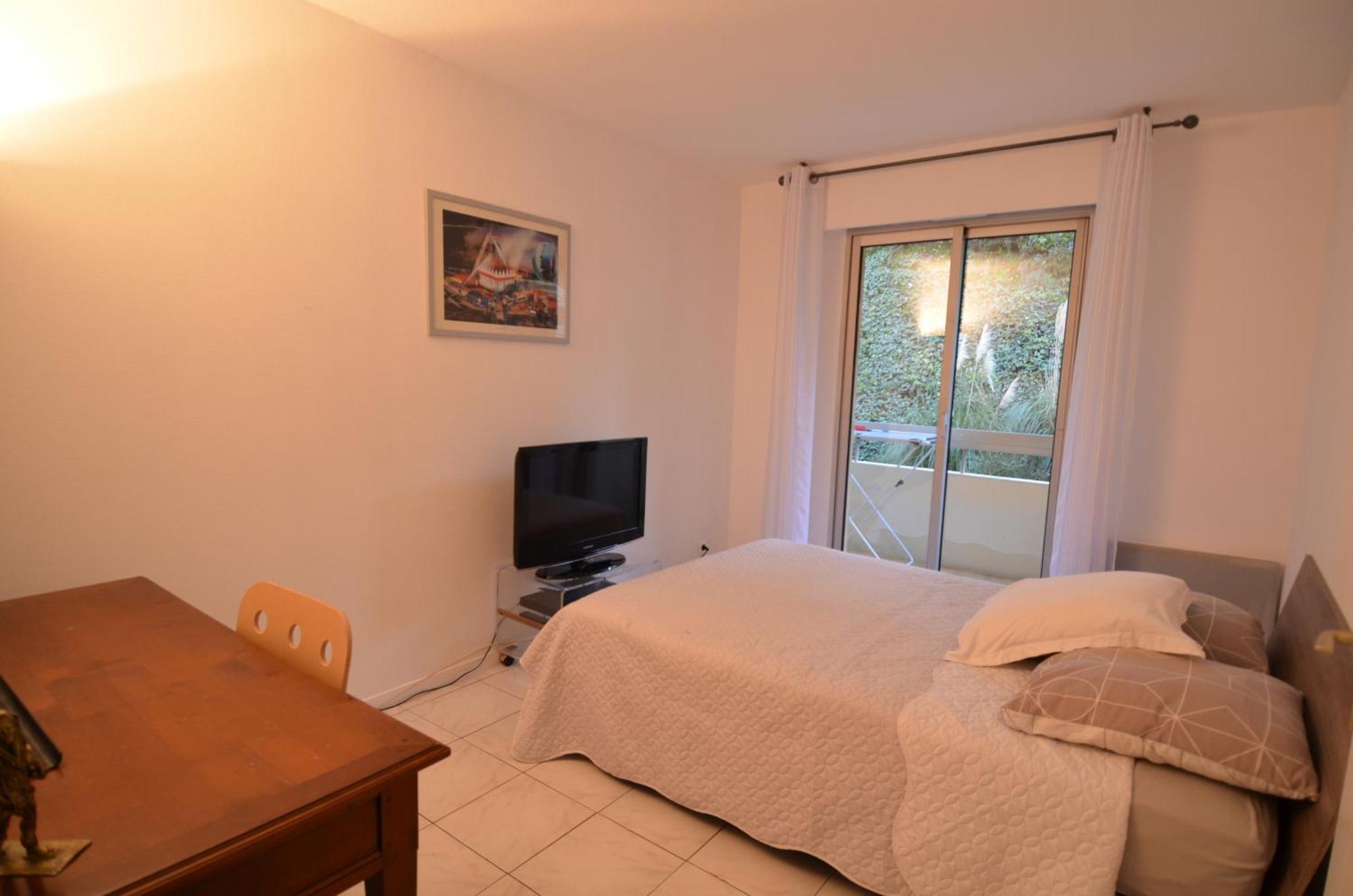 Plein Ciel - Appartement 5 Personnes Avec Piscine Sur La Corniche Fleurie A Nice Exteriér fotografie