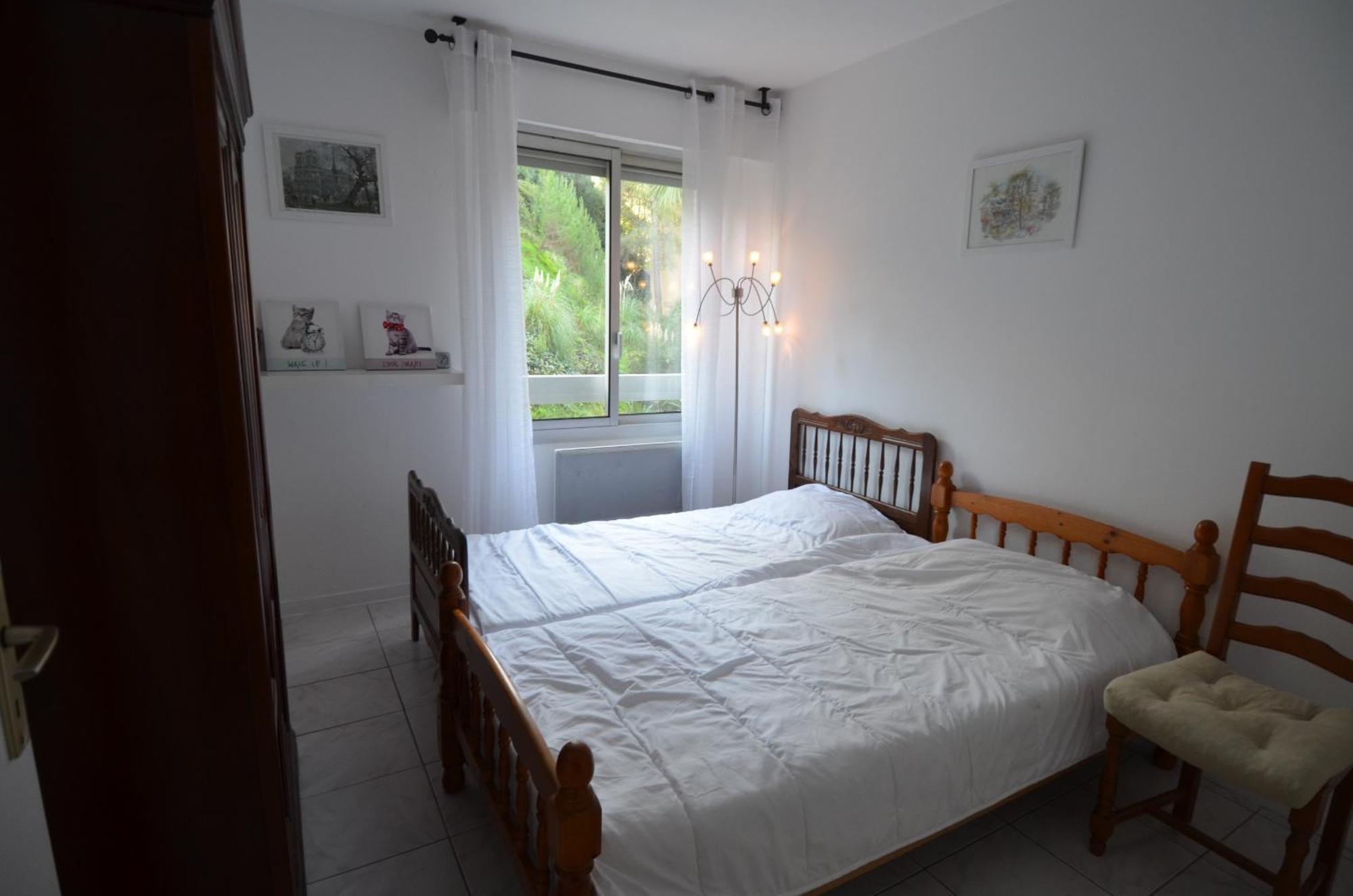 Plein Ciel - Appartement 5 Personnes Avec Piscine Sur La Corniche Fleurie A Nice Exteriér fotografie